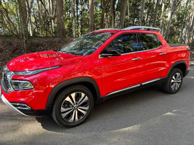 Fiat Toro Volcano 2.0 16V 4X4 TB Diesel Aut. 2025