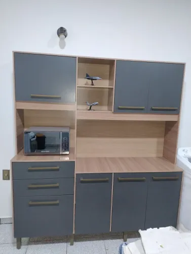 Armário de cozinha