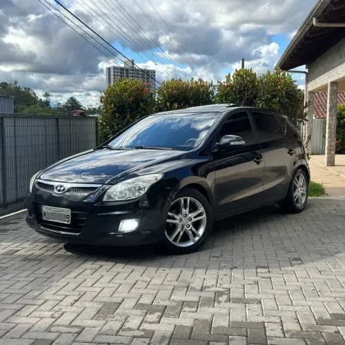 Hyundai I30 2.0 16V 145cv 5P Aut. 2010