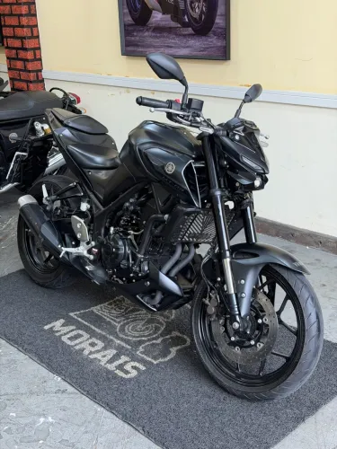 YAMAHA MT-03 ABS