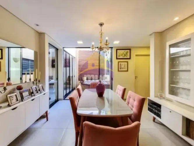 Casa Condomínio à venda no bairro Jardim Bosque das Vivendas, em São José do Rio Preto - S