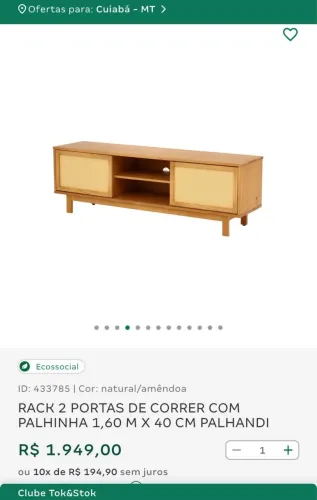 RACK TOKSTOK 