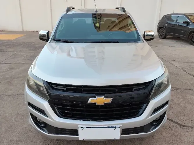 Chevrolet S10 Pick-up Advantage 2.5 Flex 4X2 CD 2020