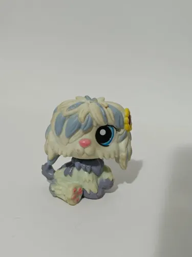 Littlest Pet Shop - Festive Friends (#1710, #1711, #1712)