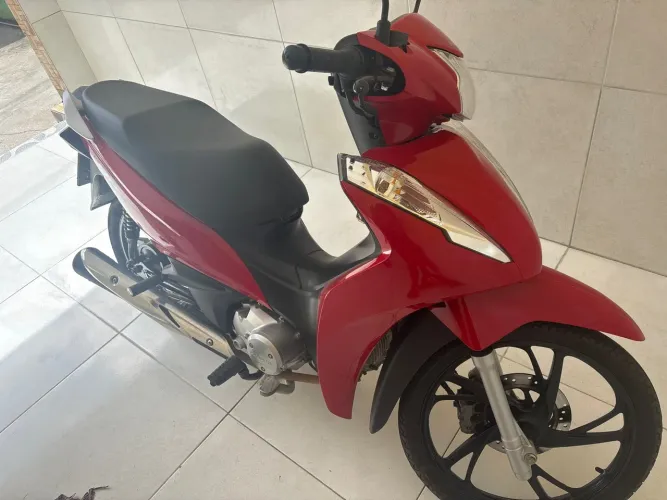 Honda Biz 125 Flex 2024