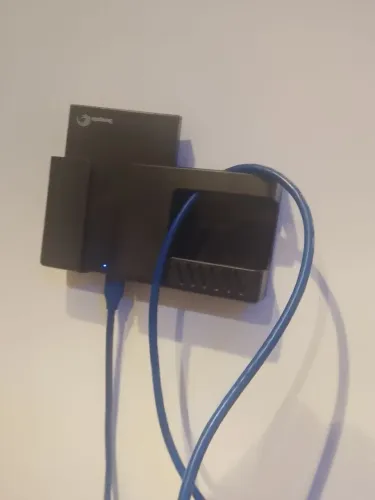 HD externo Seagate original 1 TB Novo de Loja USB 3.0