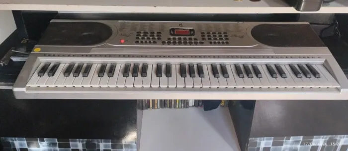 Teclado musical