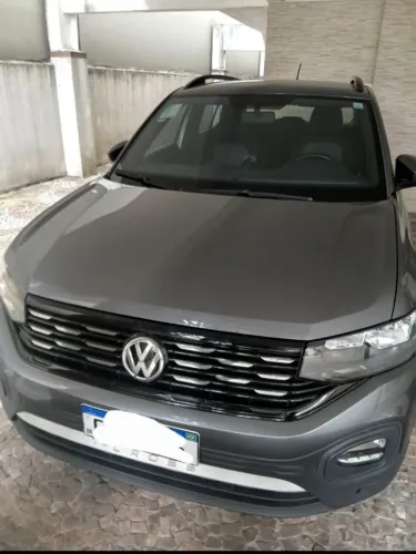 Volkswagen T-Cross Comfortline 1.0 TSI Flex 5P Aut. 2020