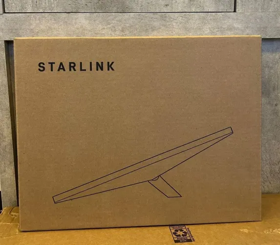 Starlink Mini