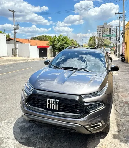 Fiat Toro Freedom 1.3 T270 4X2 Flex AUT 2024