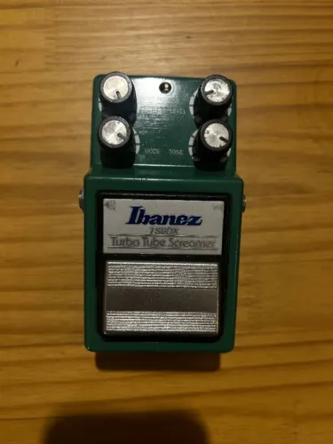 Pedal Ibanez TS9 DX Turbo