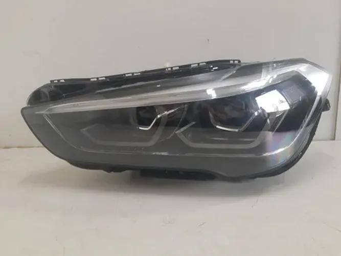 Farol Bmw X1 2020/2023 Original Esquerdo 24040 Esquerdo
