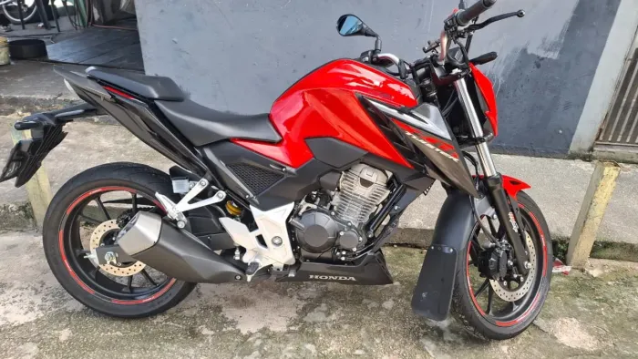 Cb300f ABS