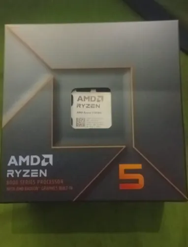 AMD ryzen 5 8500G