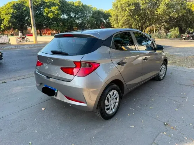 Hyundai HB20 Sense 1.0 Flex 12V MEC 2021