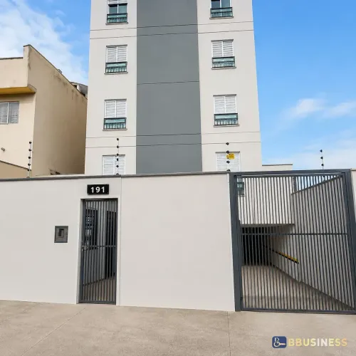 Apartamento à venda com 2 quartos - Vila Guiomar por Apenas R$ 315 Mil - Santo André/SP