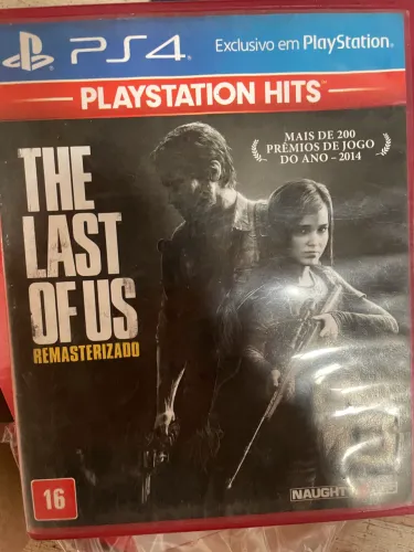 The last of us ps4