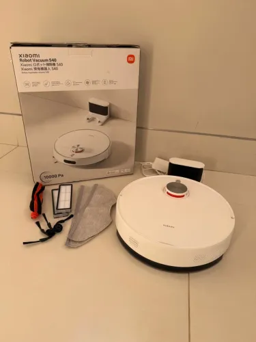 Robô aspirador Xiomi S40