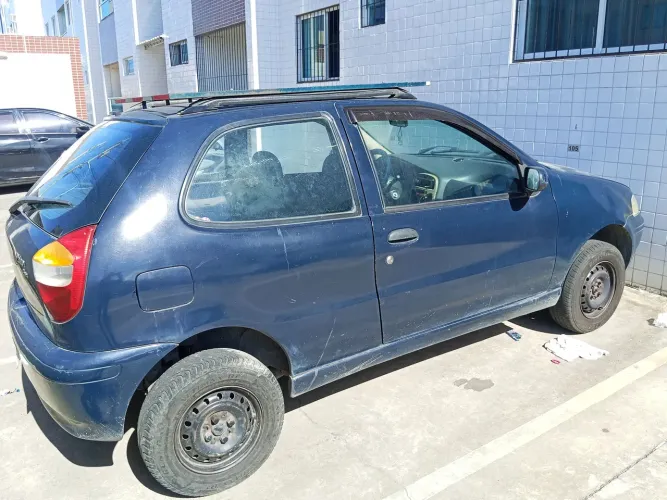 Fiat Palio 1.0/ Trofeo 1.0 Fire/ Fire Flex 2P 2006