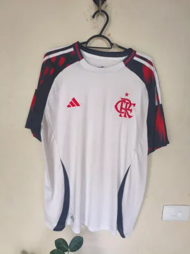 Camisa 2 Do Flamengo 2025