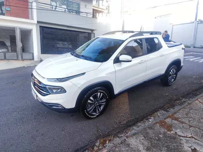 Fiat Toro Freedom 2.0 16V 4X4 Diesel Aut. 2022