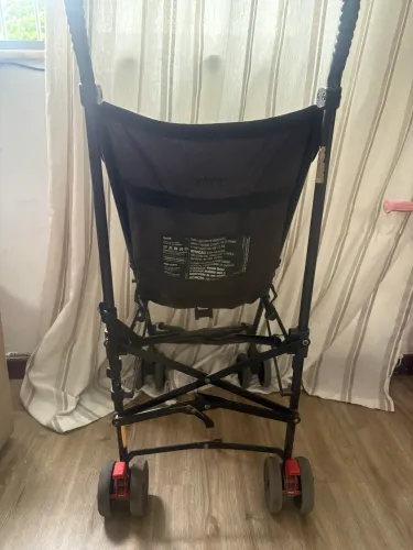Carrinho bebê Quick Voyage