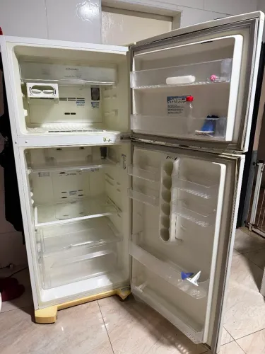 Geladeira ff37 electrolux