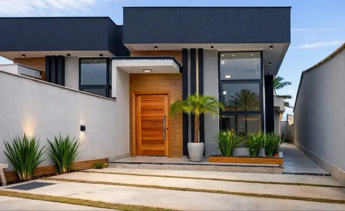 Casa com 3 dormitórios à venda, 104 m² por R$ 650.000 - Jardim Atlântico Leste (Itaipuaçu)