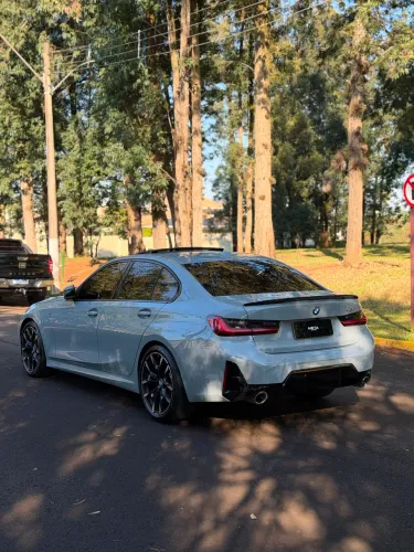 BMW 320I A 2.0 TB M Sport Activeflex 16V 4P 2023