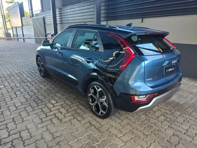 Kia Motors Niro SX Prestige 1.6 GDI (híbrido) 2023