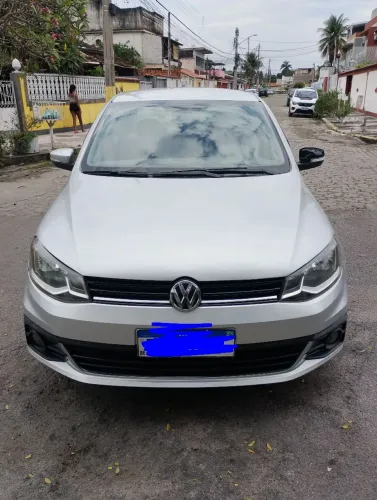 Volkswagen Voyage Comf/highli. 1.6 MI T.flex 8V 4P 2017