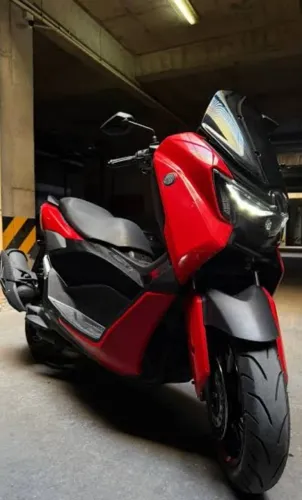  YAMAHA NMAX ABS CONNECTED 2025/2026