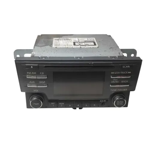 Radio Nissan Sentra 13/16 281853SH0A Orig