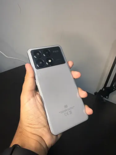 Poço X6 512gb 