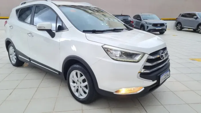 JAC T5 1.5 Jet Flex 16V 5P Mec. 2017