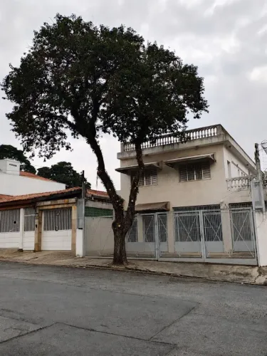 Sobrado para alugar, 398 m² por R$ 15.200/mês - Vila Congonhas - São Paulo/SP