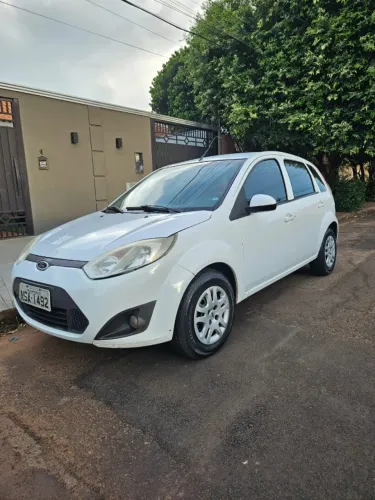 Ford Fiesta 1.6 8V Flex/class 1.6 8V Flex 5P 2013
