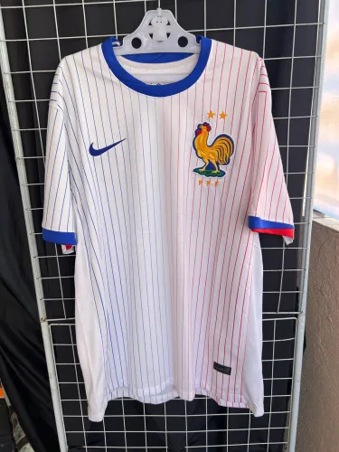 Camisa França 25/26 seleção francesa