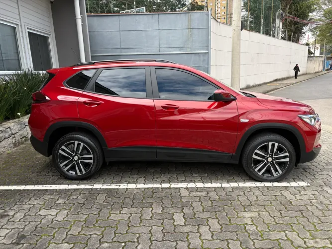 Chevrolet Tracker LT 1.0 Turbo 12V Flex AUT 2025