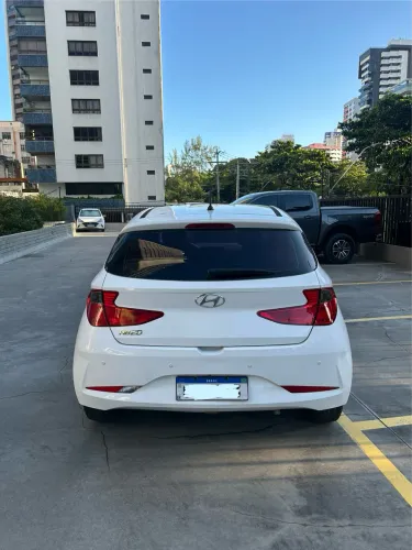 Hyundai HB20 Sense 1.0 Flex 12V MEC 2021
