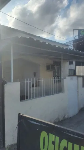 Telhado de alumínio 7,50m X 3,50m um ano de uso super novo com as ferragens
