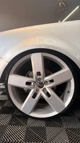 Rodas 20 com 4 Pneus 80%