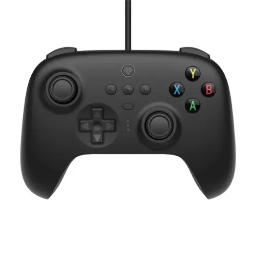 Controle 8BitDo Ultimate Wired para PC Nintendo Switch MiSTer FPGA