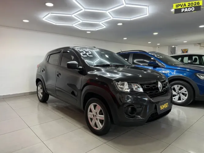Renault Kwid 1.0 Zen 2022