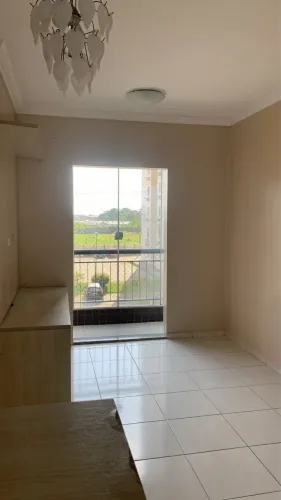 Alugo apartamento no Condomínio Mirante do Lago