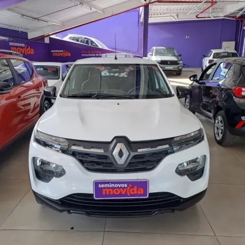 Renault Kwid Intense 1.0 Flex 12V 5P Mec. 2025