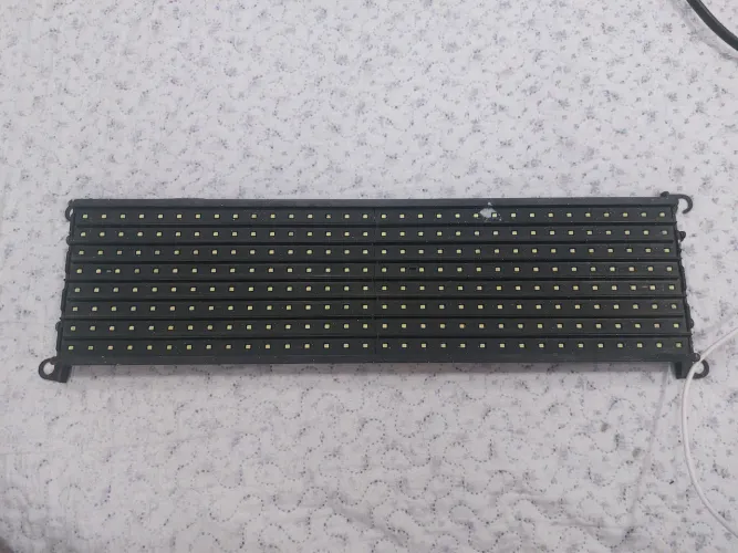Painel de led Climatizar