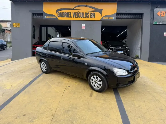 Chevrolet Classic Life/ls 1.0 VHC Flexp. 4P 2013