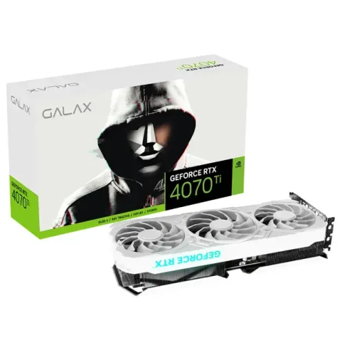 Geforce RTX 4070 TI GALAX