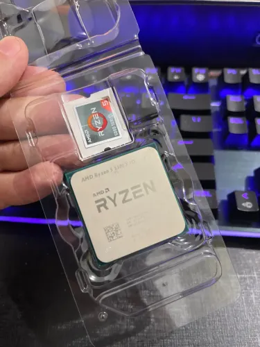 AMD Ryzen 5 5500X3D - 6 meses de uso - OEM